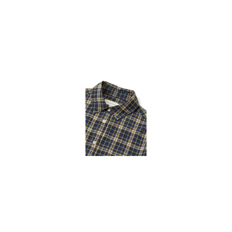 Studio Feder - JOSIE SHIRT - POPLIN - STORM