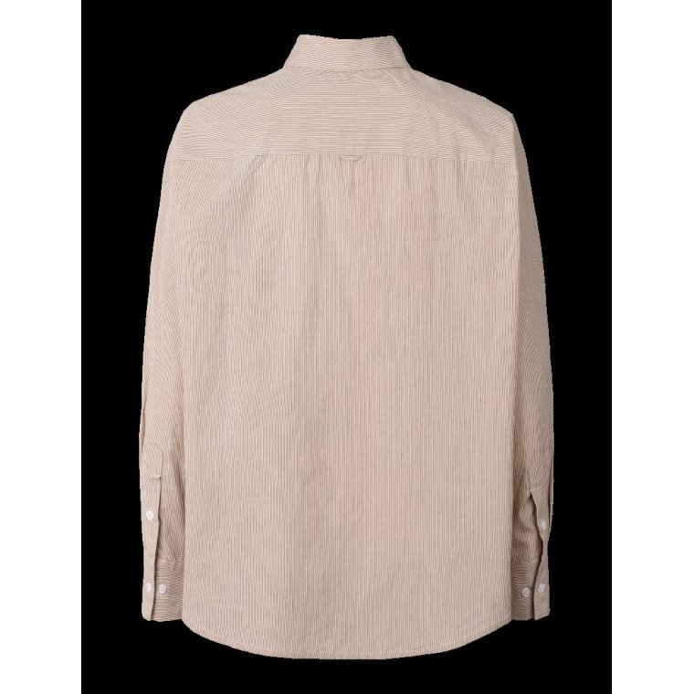 Studio Feder - JOSIE SHIRT - POPLIN - MARAIS