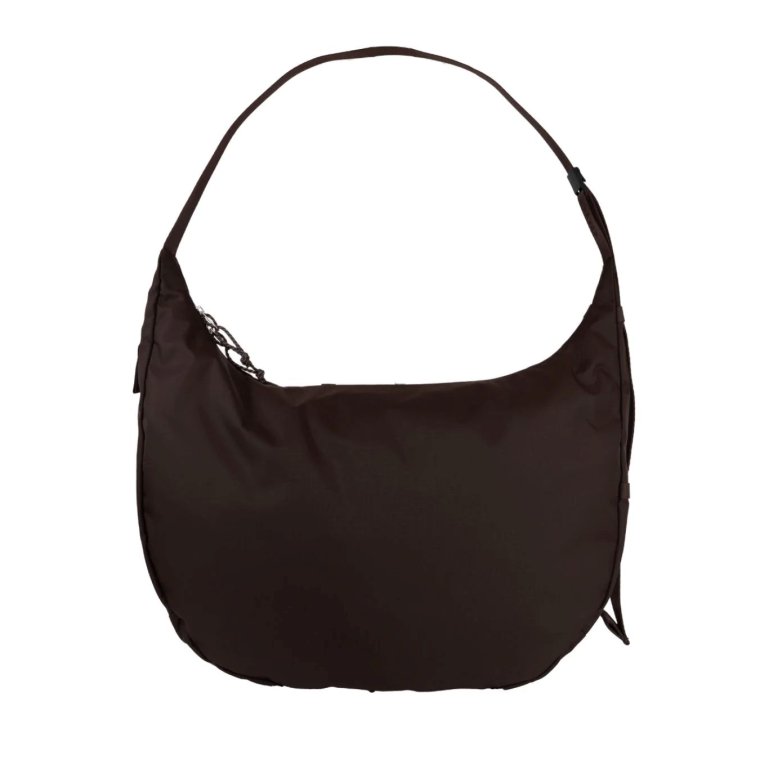 Kintobe - JUNO Half-moon bag - Downtown Mocha
