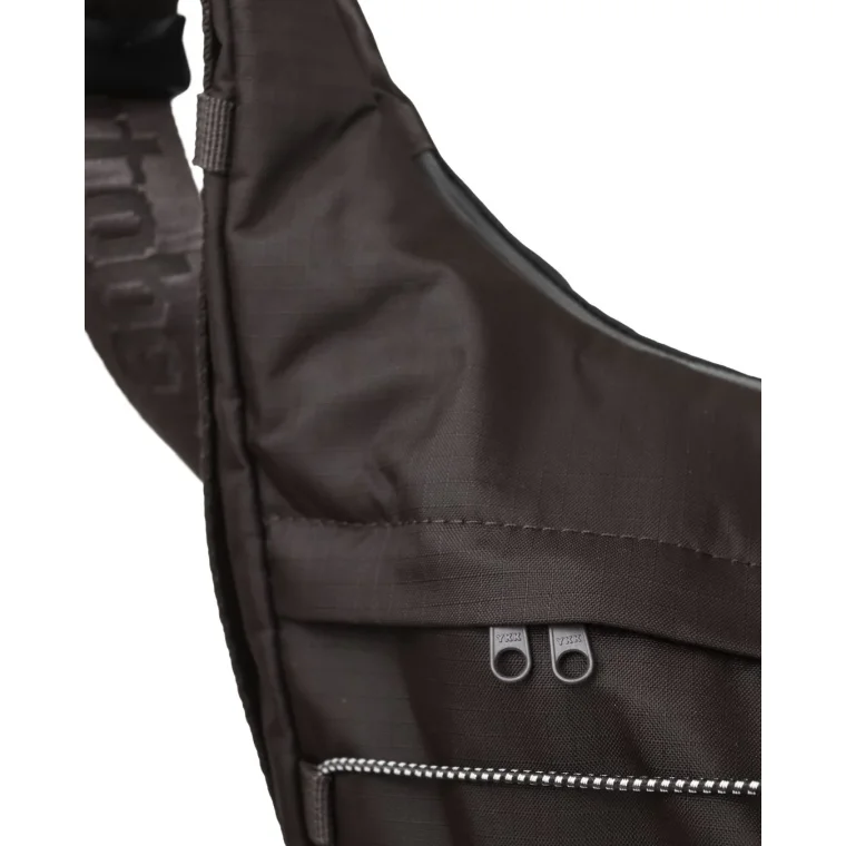 Kintobe - JUNO Half-moon bag - Downtown Mocha