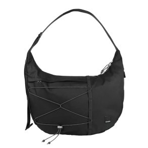 Kintobe - JUNO Half-moon bag - Black
