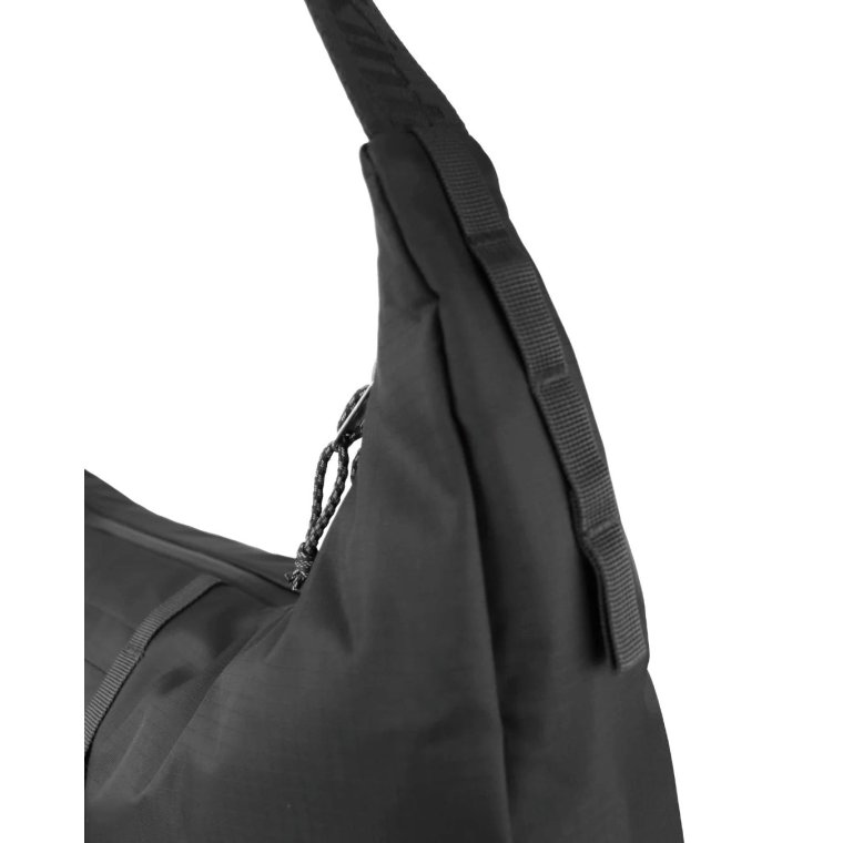 Kintobe - JUNO Half-moon bag - Black