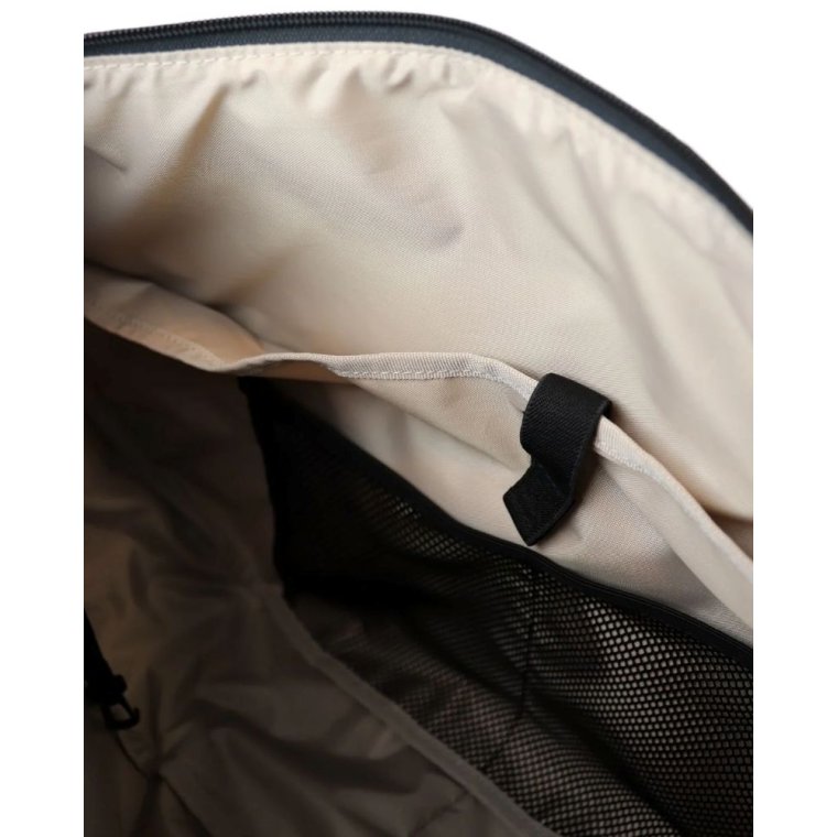 Kintobe - JUNO Half-moon bag - Black