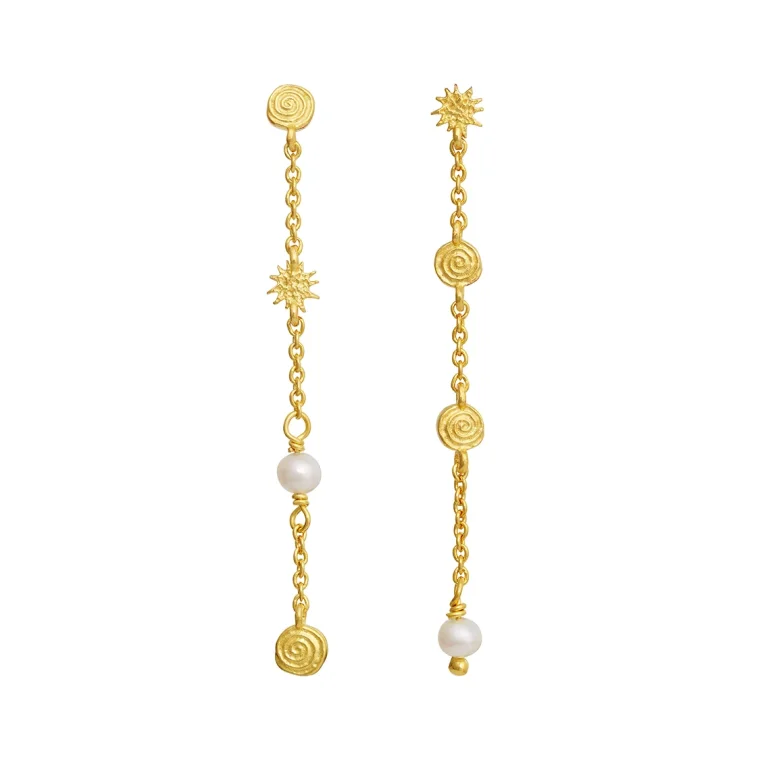 Maanesten -Jennie earring