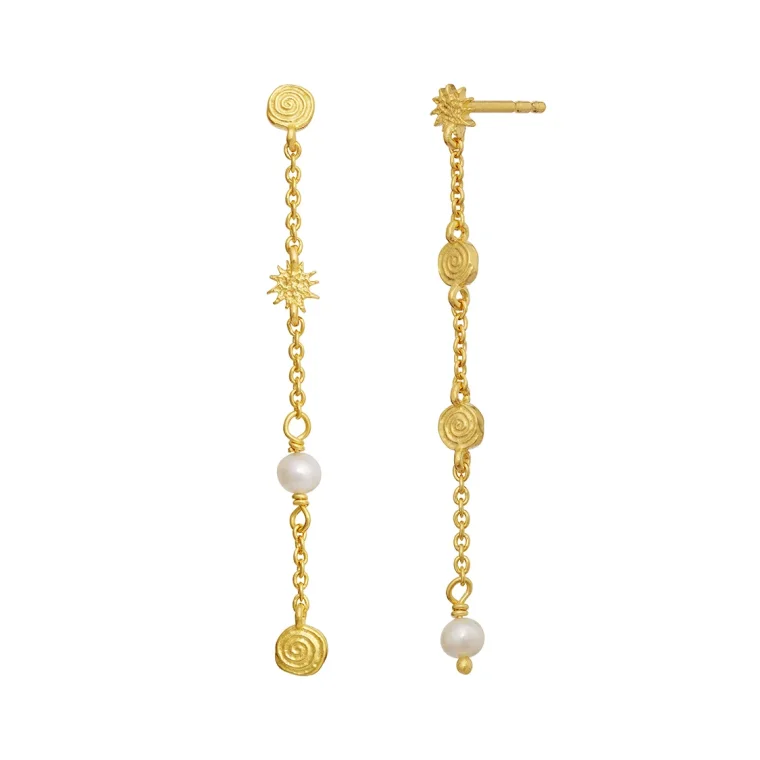 Maanesten -Jennie earring
