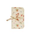Maanesten - Jewelry Clutch Roses and Shells