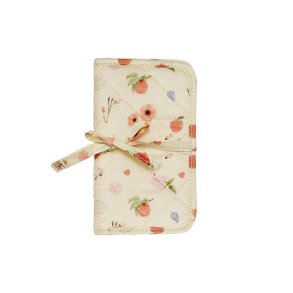 Maanesten - Jewelry Clutch Roses and Shells