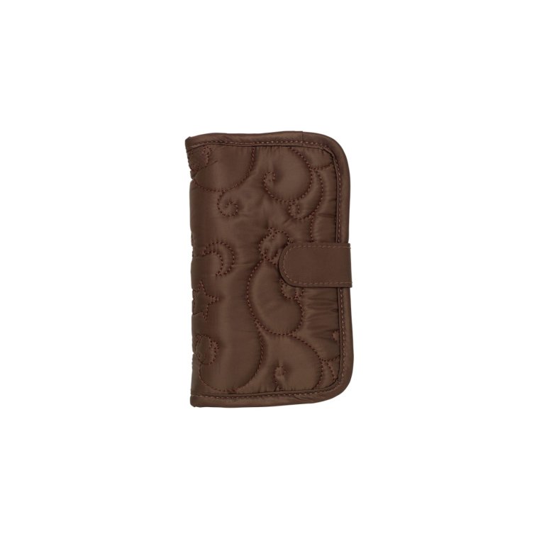 Maanesten - Jewelry Clutch - Brown