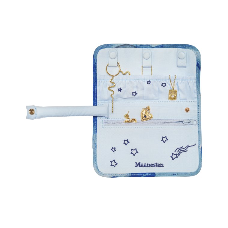 Maanesten - Smykkeclutch Moonshine Rose