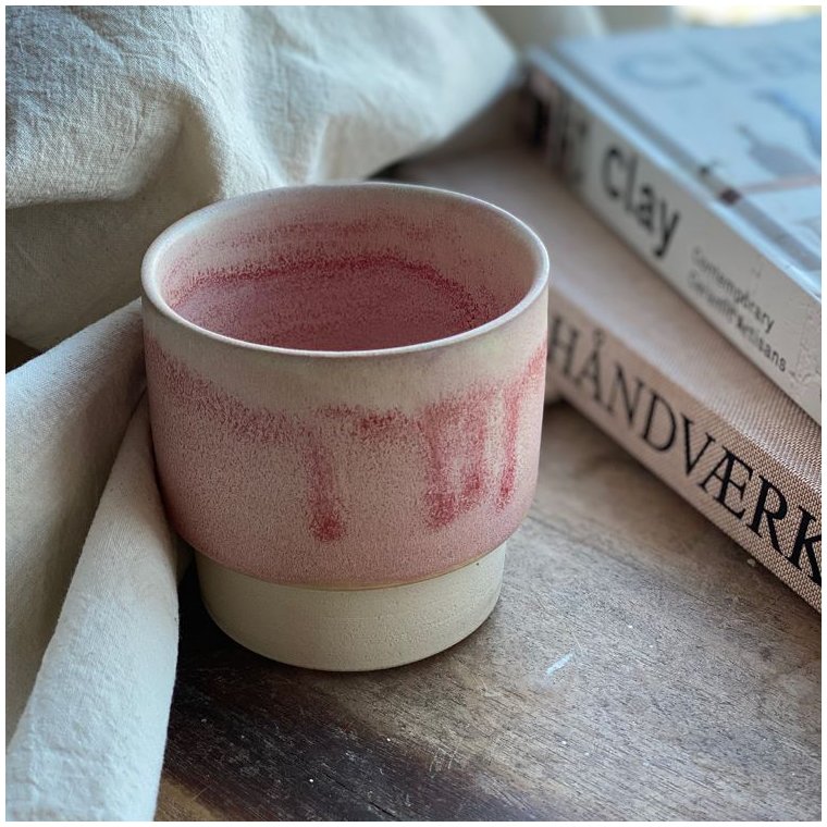 JULIE DAMHUS STUDIO - ODA HNDLAVET KRUS