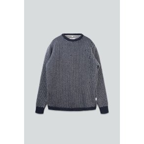 LAKOR - Jysk Knit - Navy