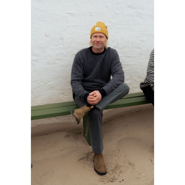 LAKOR - Jysk Knit - Navy