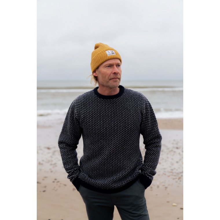 LAKOR - Jysk Knit - Navy