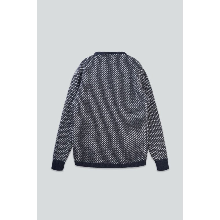 LAKOR - Jysk Knit - Navy