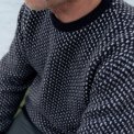 LAKOR - Jysk Knit - Navy
