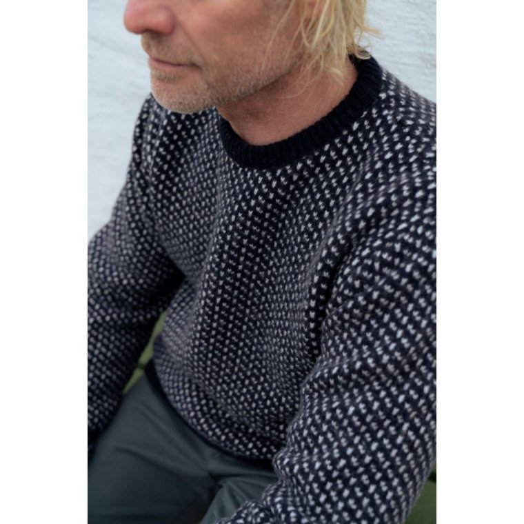 LAKOR - Jysk Knit - Navy