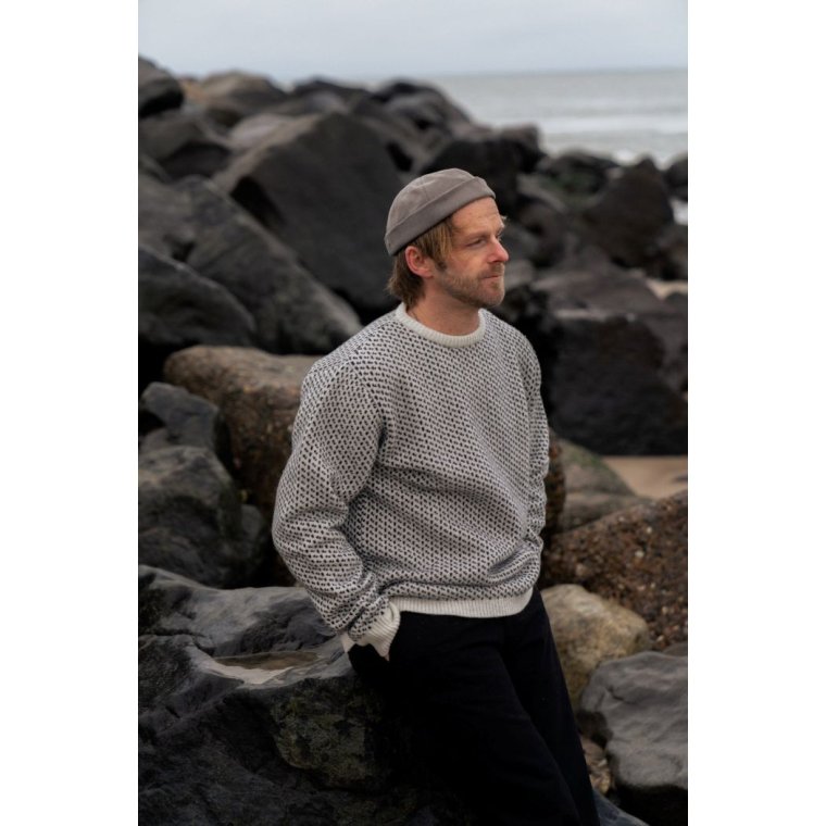 LAKOR - Jysk Knit - Off White