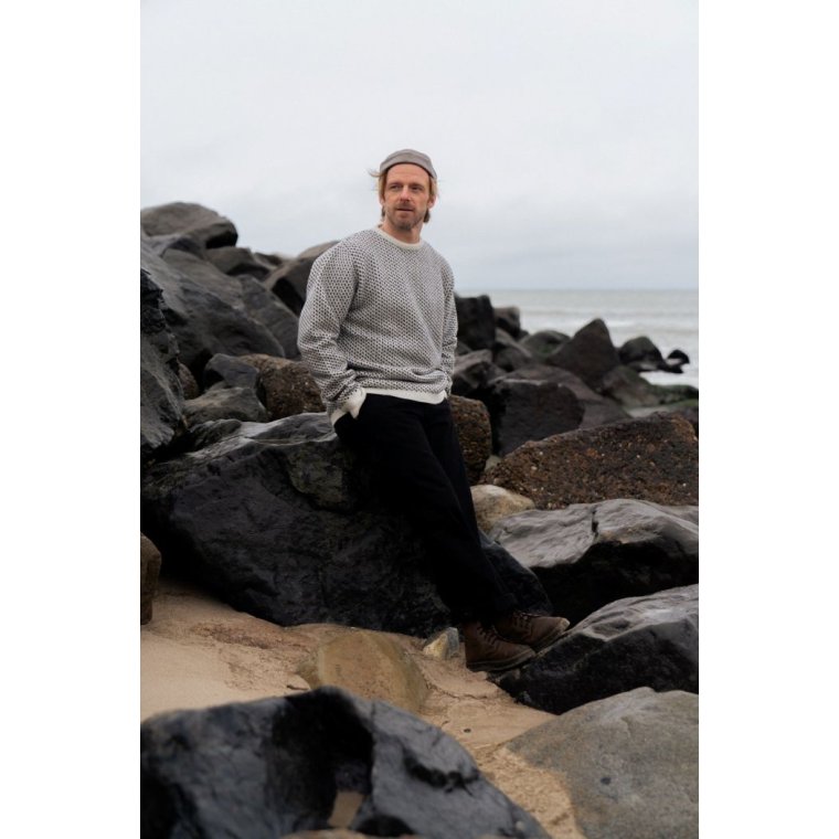 LAKOR - Jysk Knit - Off White