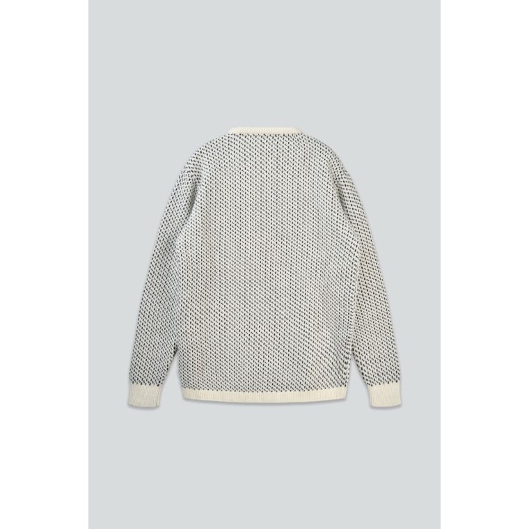 LAKOR - Jysk Knit - Off White
