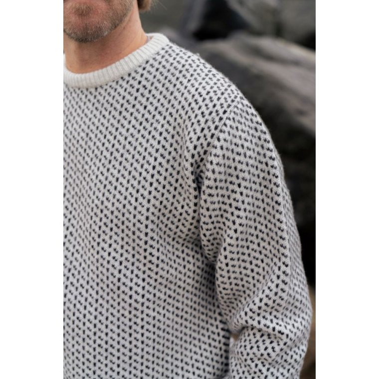 LAKOR - Jysk Knit - Off White