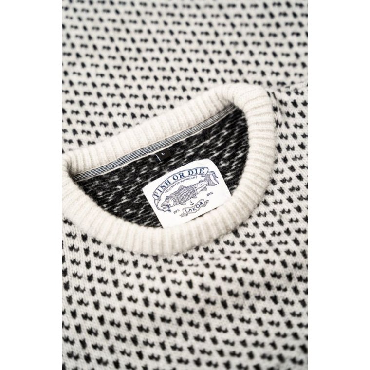 LAKOR - Jysk Knit - Off White