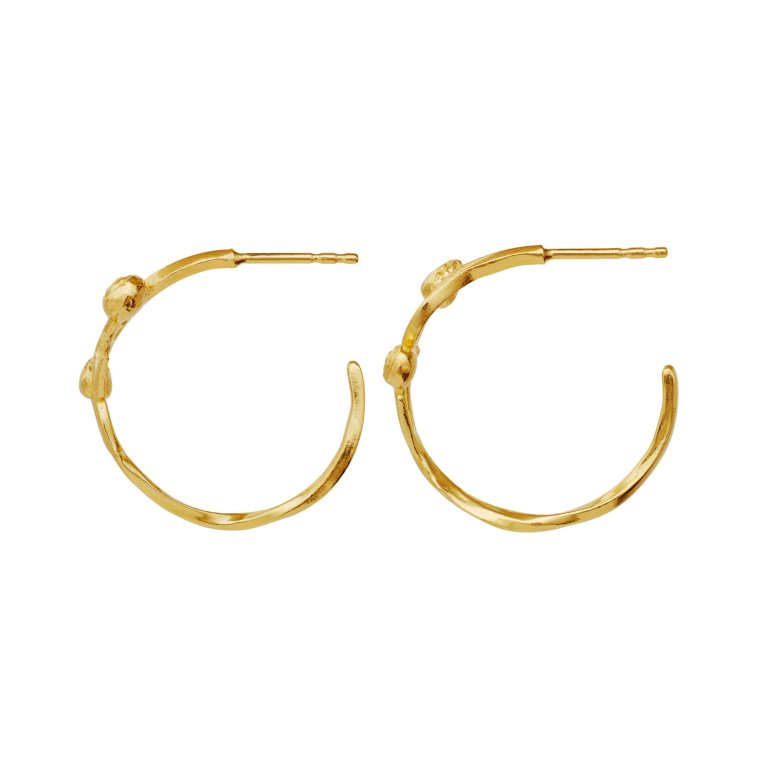 Maanesten - Kalyna Earrings