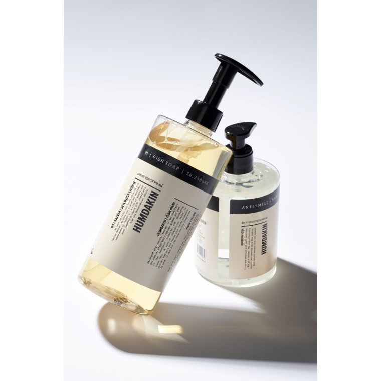 HUMDAKIN - 01 Dish soap - Salvie og Havtorn