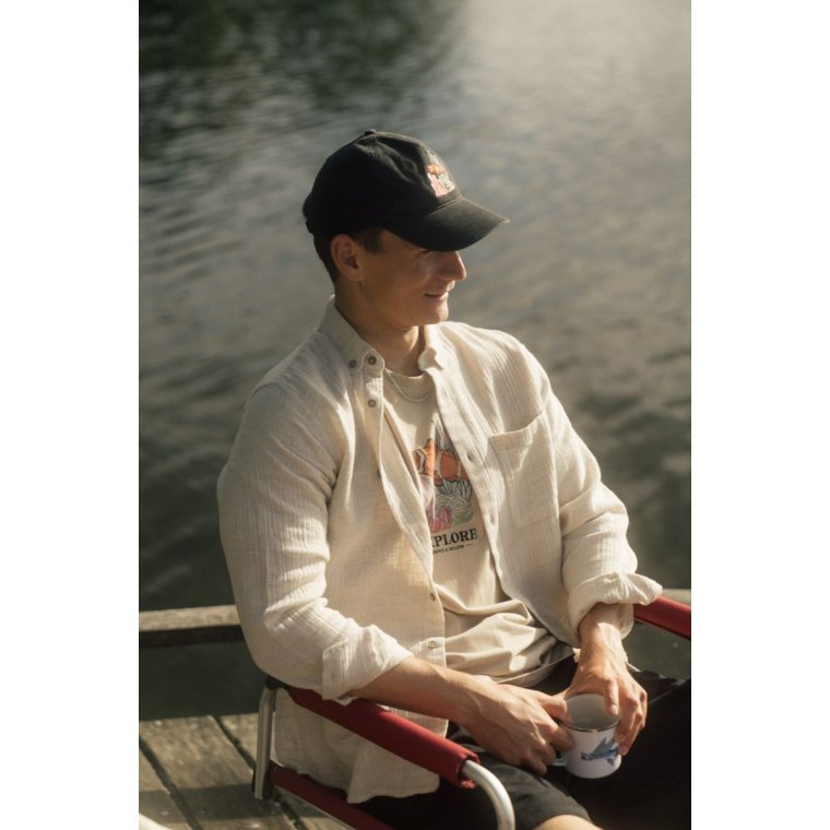 LAKOR - Coastline Shirt - Off White