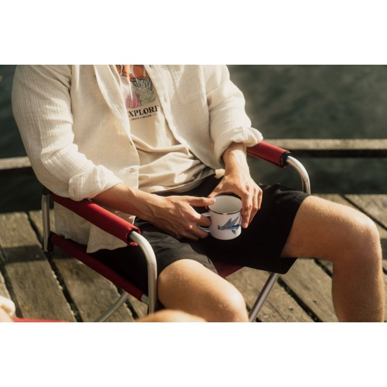 LAKOR - Coastline Shirt - Off White