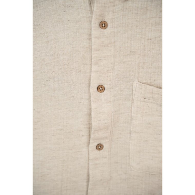 LAKOR - Coastline Shirt - Off White