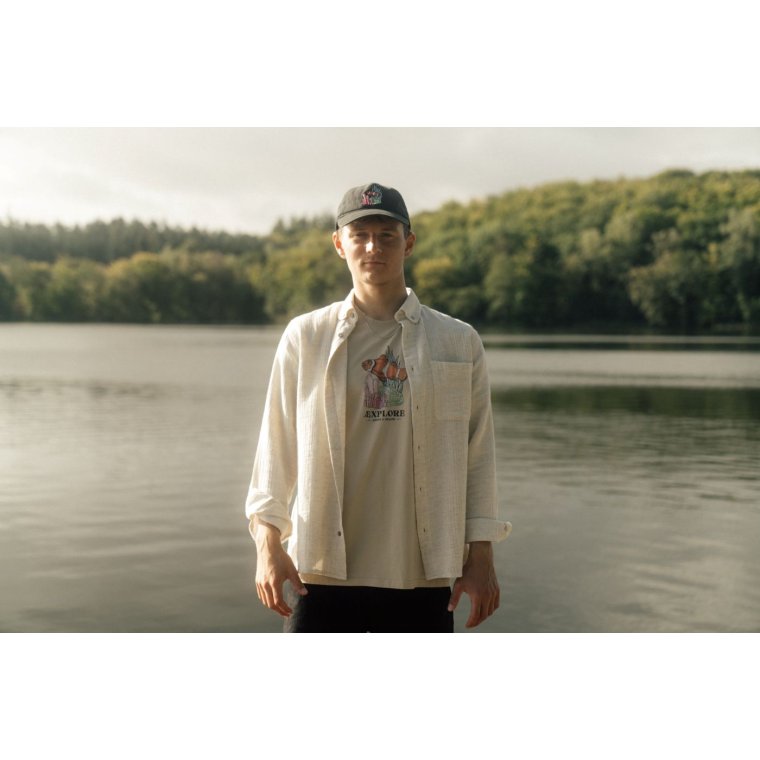 LAKOR - Coastline Shirt - Off White