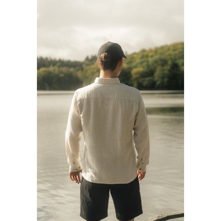 LAKOR - Coastline Shirt - Off White