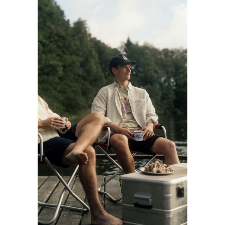 LAKOR - Coastline Shirt - Off White