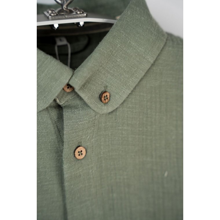 LAKOR - Coastline Shirt - Sea Spray