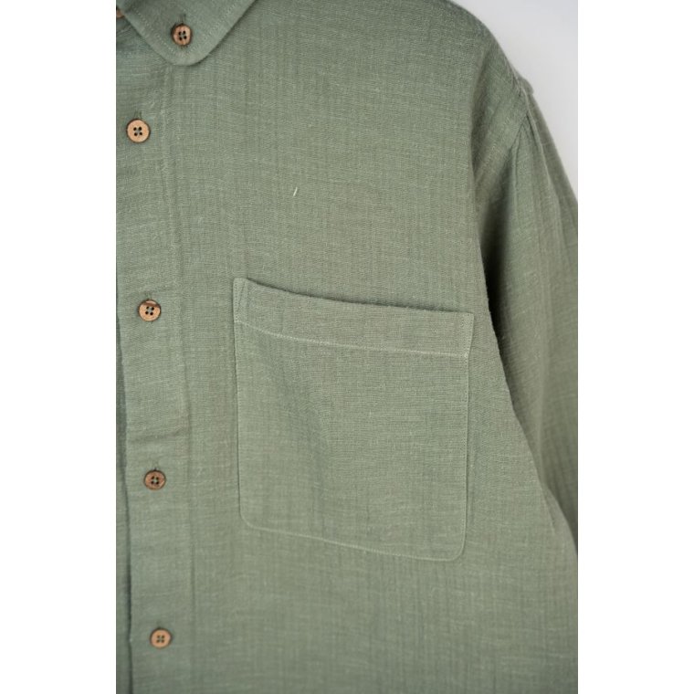 LAKOR - Coastline Shirt - Sea Spray