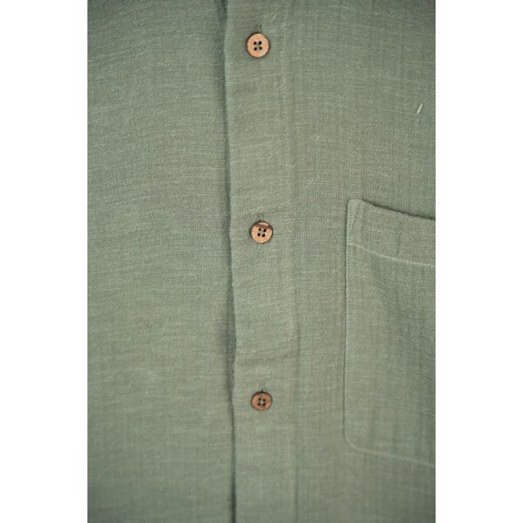 LAKOR - Coastline Shirt - Sea Spray