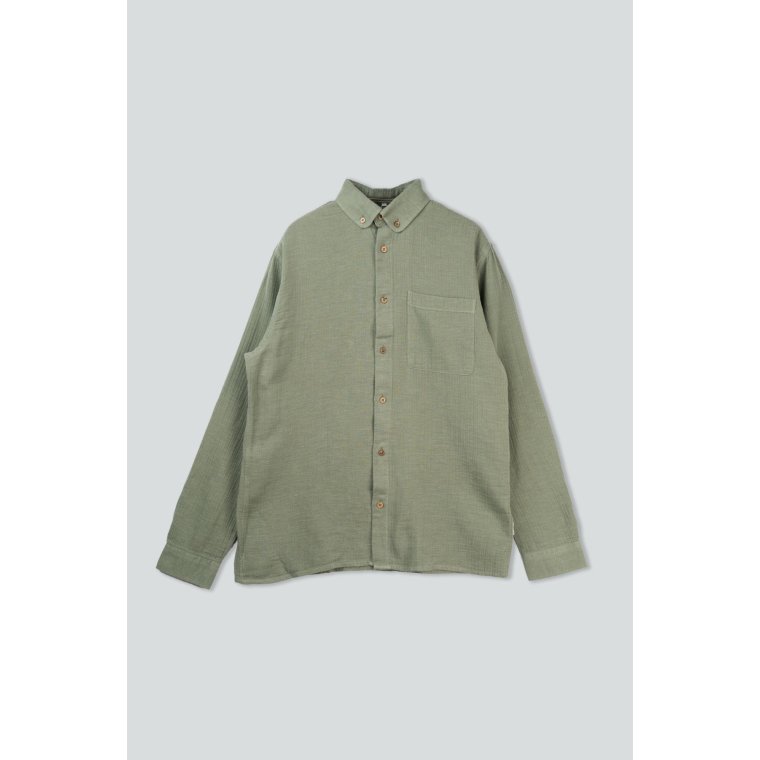 LAKOR - Coastline Shirt - Sea Spray