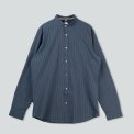 LAKOR - Linus Light Shirt - Blueberry