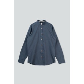 LAKOR - Linus Light Shirt - Blueberry