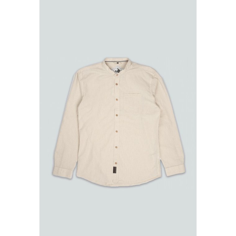 LAKOR - Linus Light Shirt - Off White