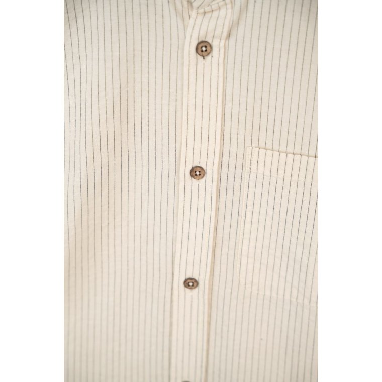 LAKOR - Linus Light Shirt - Off White