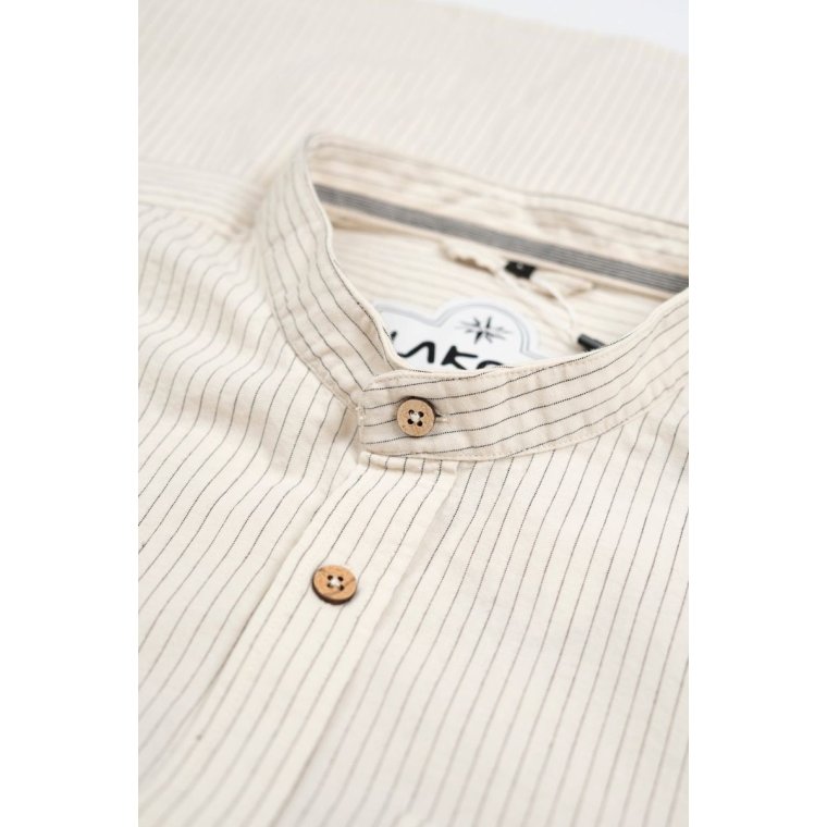 LAKOR - Linus Light Shirt - Off White
