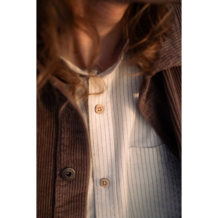 LAKOR - Linus Light Shirt - Off White