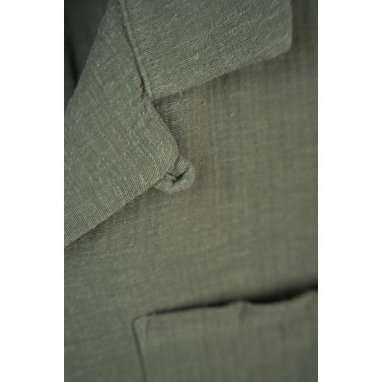 LAKOR - Coastline Short Sleeve Shirt - Sea Spray