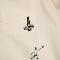 LAKOR - Sport-Cola Campingsport Short Sleeve Shirt - Star White