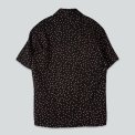 LAKOR - Sprinkle Lakridspibe Short Sleeve Shirt - Moonless Night