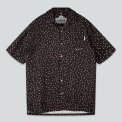 LAKOR - Sprinkle Lakridspibe Short Sleeve Shirt - Moonless Night