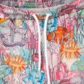 Lakor - The Underwater Garden Swim Shorts - Multicolor