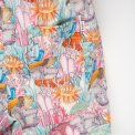 Lakor - The Underwater Garden Swim Shorts - Multicolor