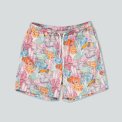 Lakor - The Underwater Garden Swim Shorts - Multicolor